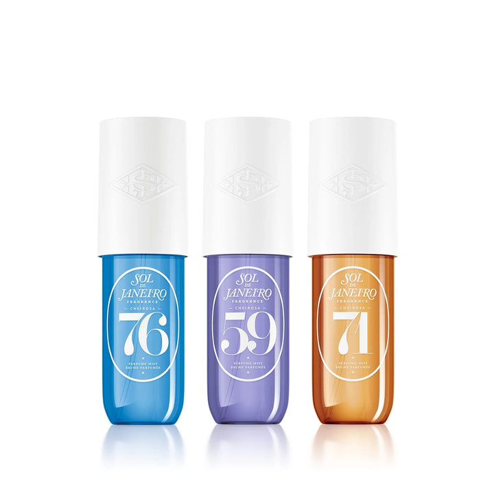After Dark Perfume Mist Set N8
