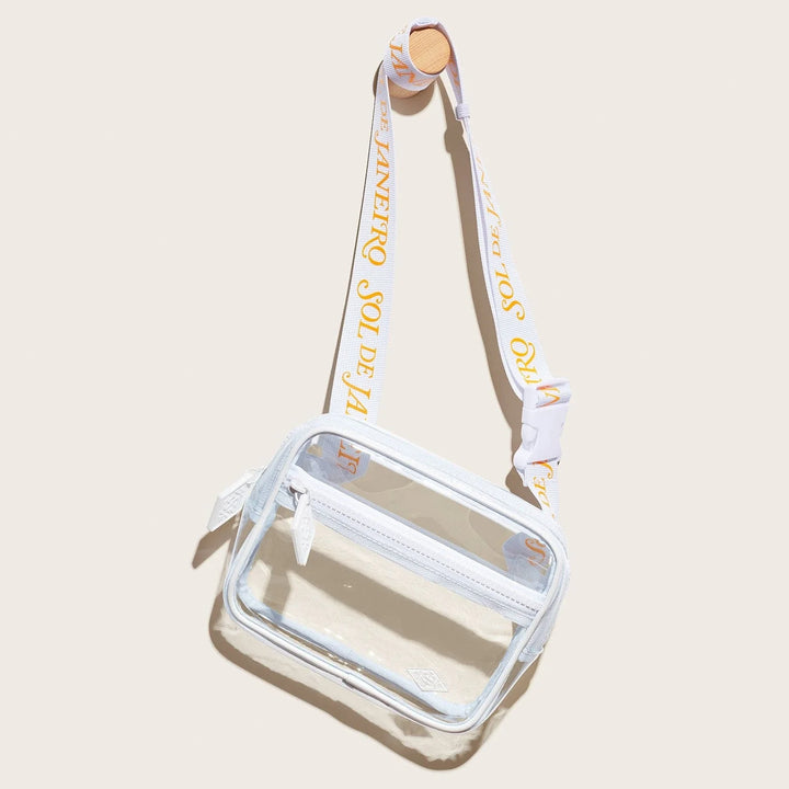 Badalada Crossbody Belt Bag U8