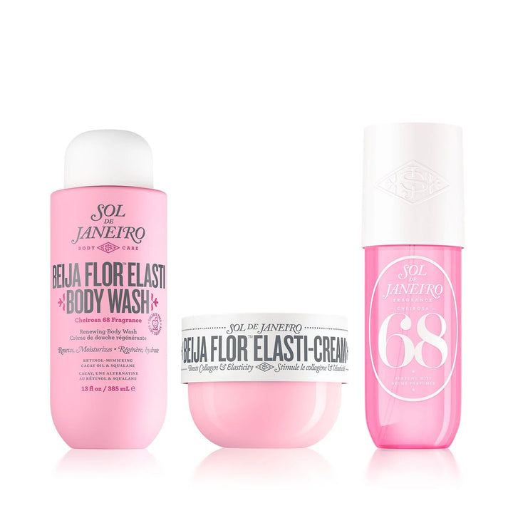 Beija Flor™ Body Routine Set | Online Exclusive T6