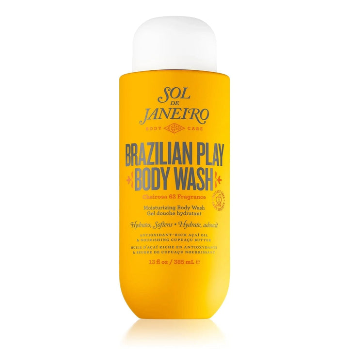 Brazilian Play Moisturizing Shower Cream-Gel Z7
