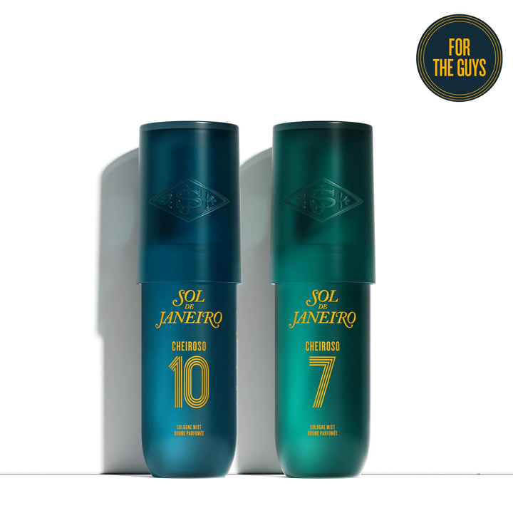 Cheiroso Cologne Mist Duo Q2
