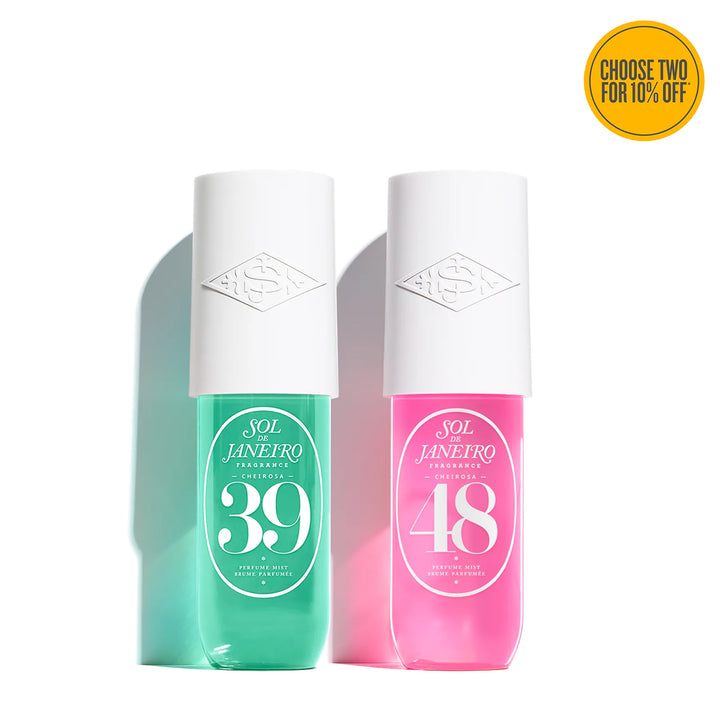 Choose Your Perfume Mist Duo | 90ml Y8