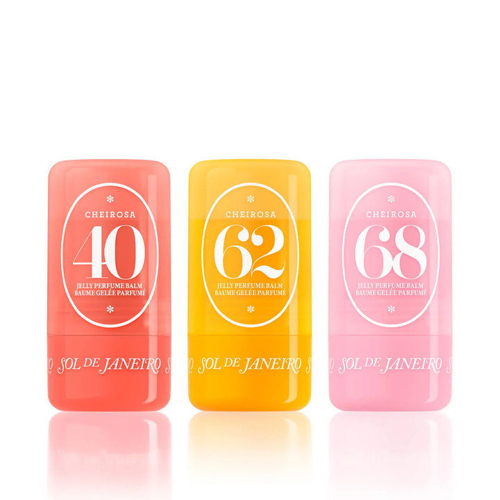 Jelly Perfume Balm Trio X7