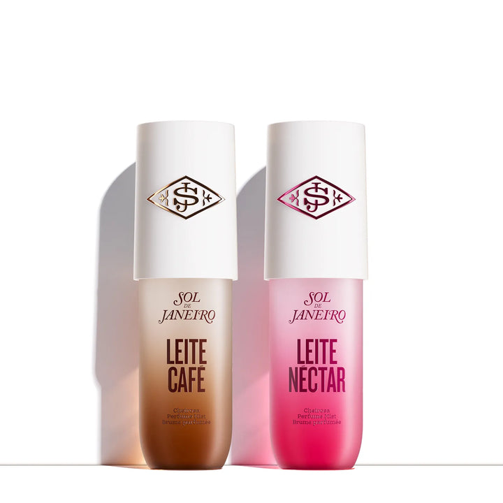 Limited Edition Leite Perfume Mist Duo O5