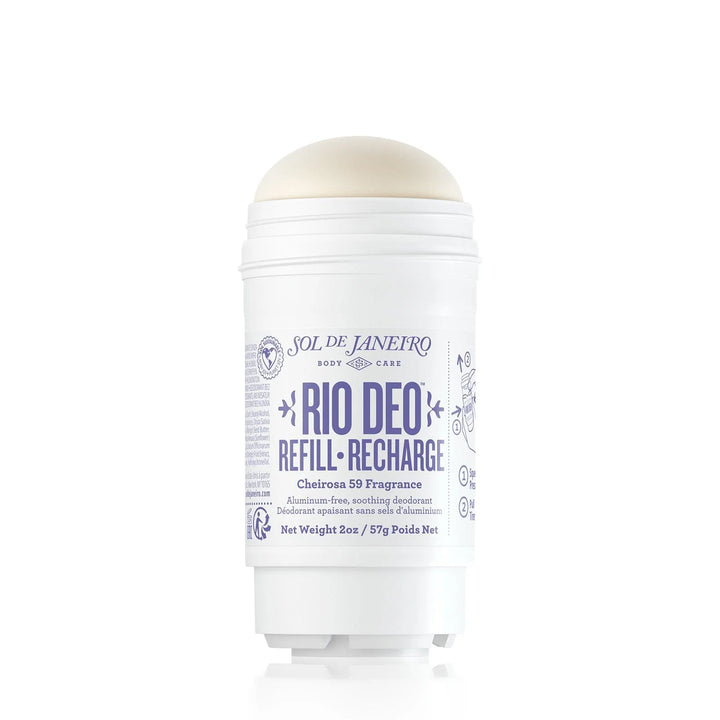 Rio Deo Aluminum-Free Deodorant Cheirosa 59 H6