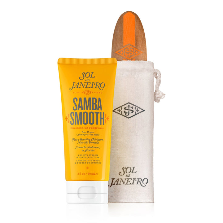 Samba Foot Fetish Care L9