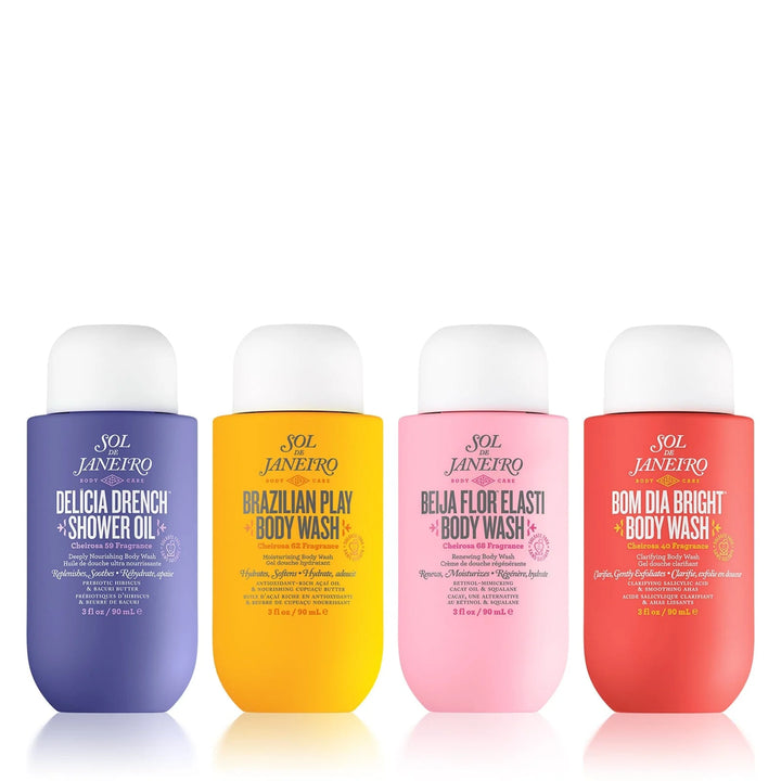 Scent Your Shower Quad | Online Exclusive E1