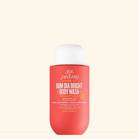 Sol Passport - 90ml Bom Dia Bright™ Clarifying AHA BHA Body Wash U4