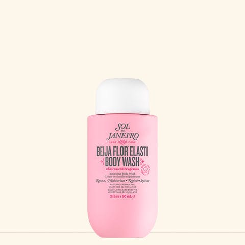Sol Passport - Beija Flor™ Renewing Body Wash (90ml) J1