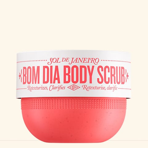 Sol Passport - Bom Dia Body Scrub 220g D2