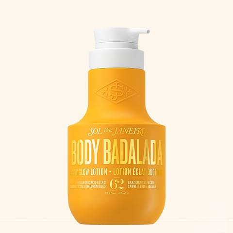 Sol Passport - Limited Edition Body Badalada™ Daily Glow Lotion M1