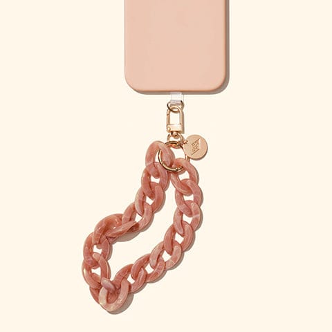 Sol Passport - Rosa Phone Charm Q9