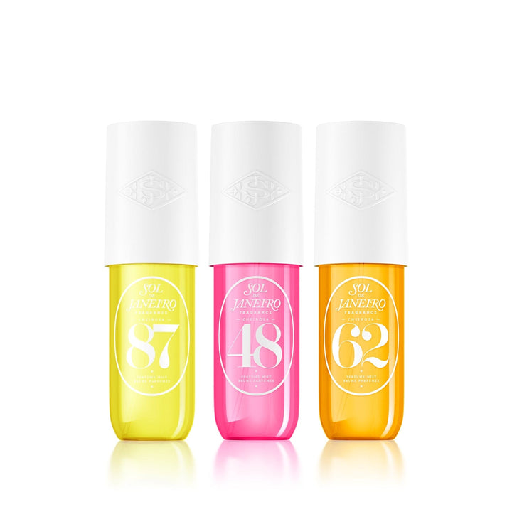 Vacation Mode Perfume Mist Set D7