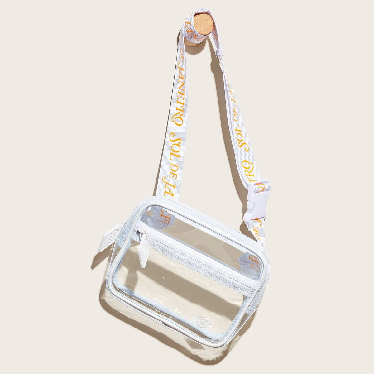 Badalada Crossbody Belt Bag