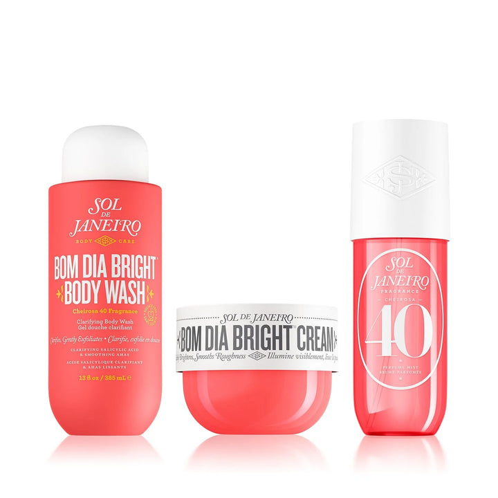 Brightening Boost Routine Set D6