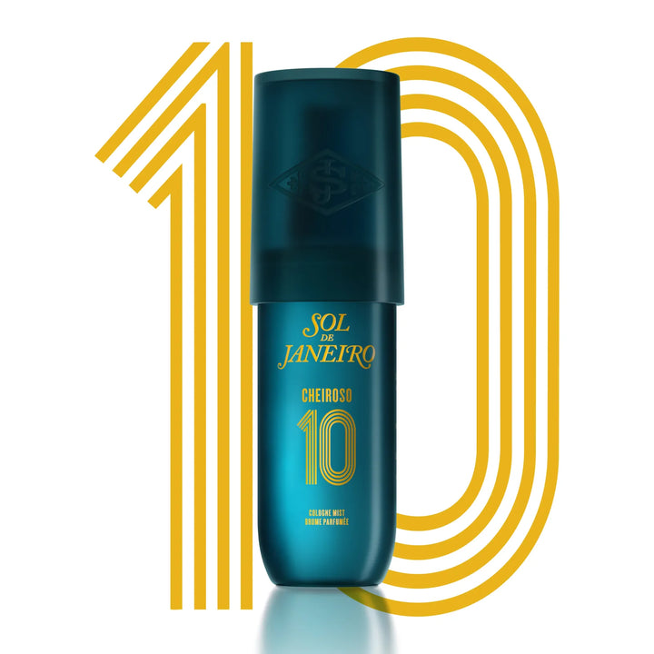 Cheiroso 10 Cologne Mist X5