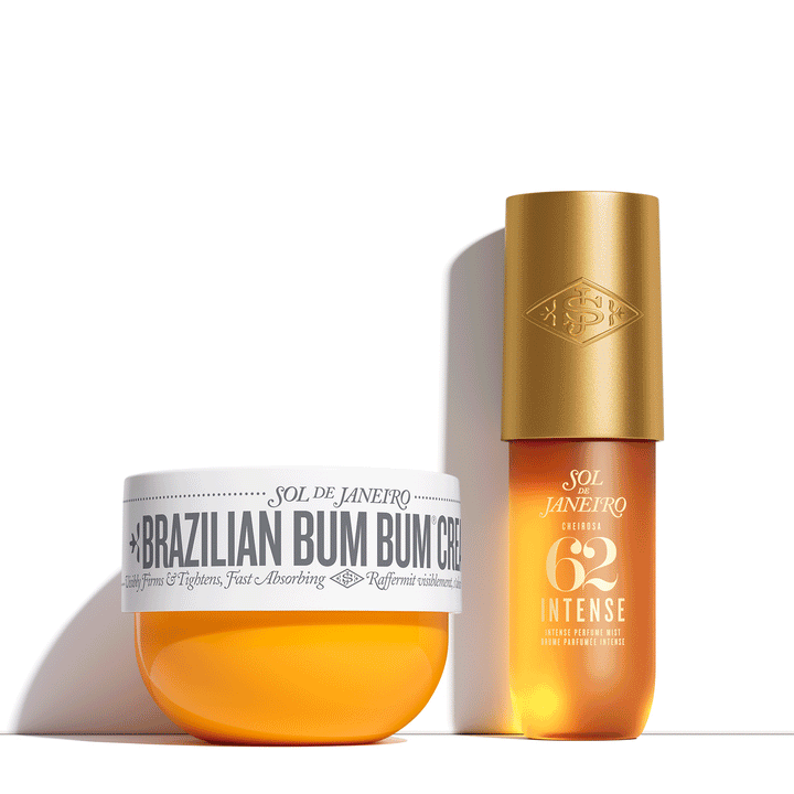 Choose Your Intense Mist + Body Cream Duo R9