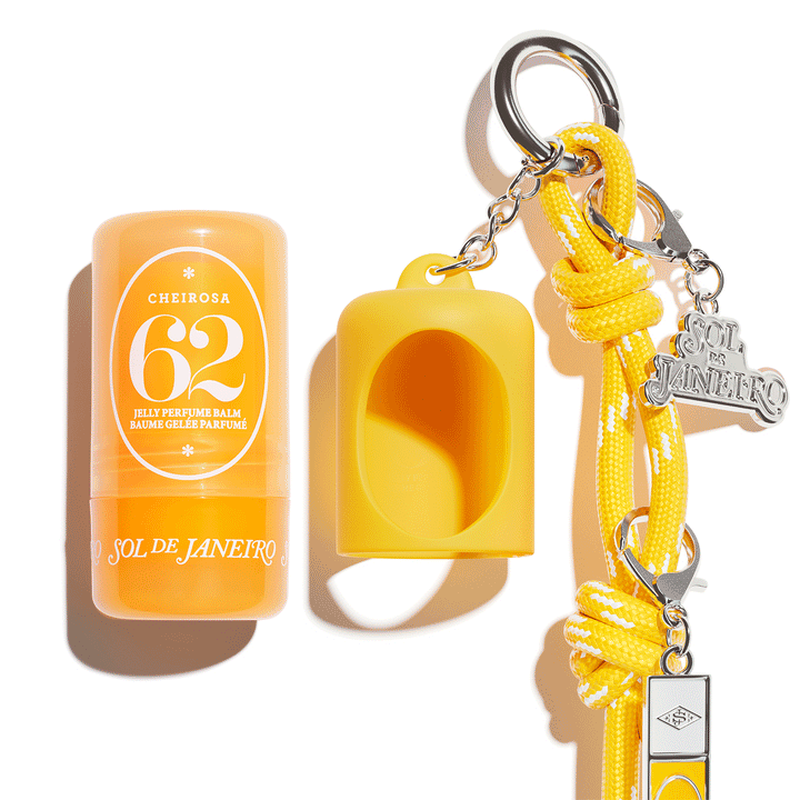 Choose Your Jelly Balm + Keychain Duo F3