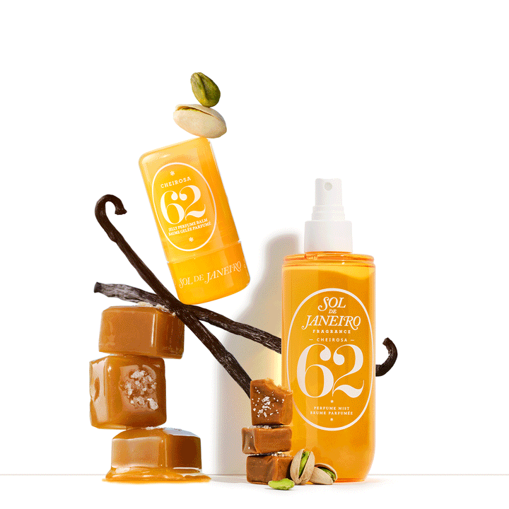Choose Your Jelly Balm + Perfume Mist Duo P8