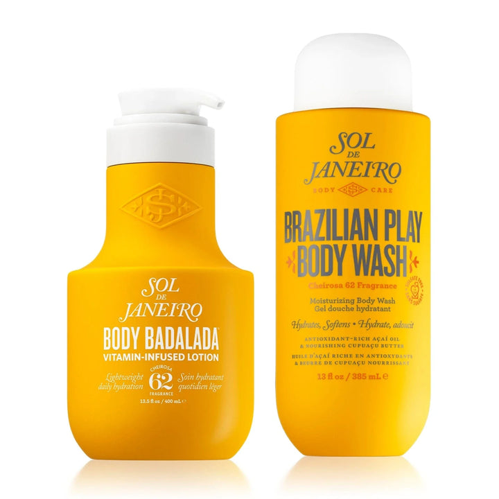 Daily Hydration Duo X4