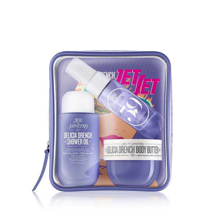 Delícia Drench™ Jet Set S0