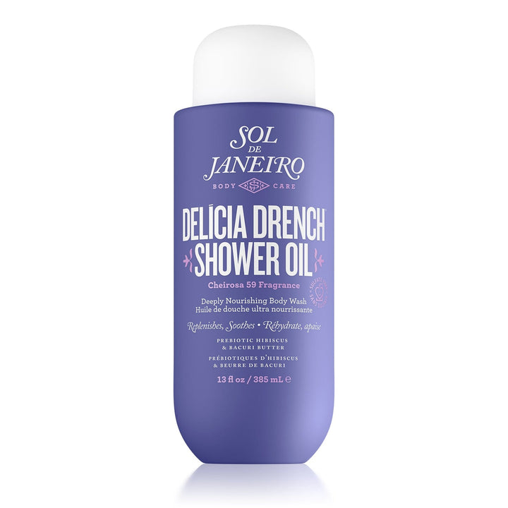 Delícia Drench™ Shower Oil E1