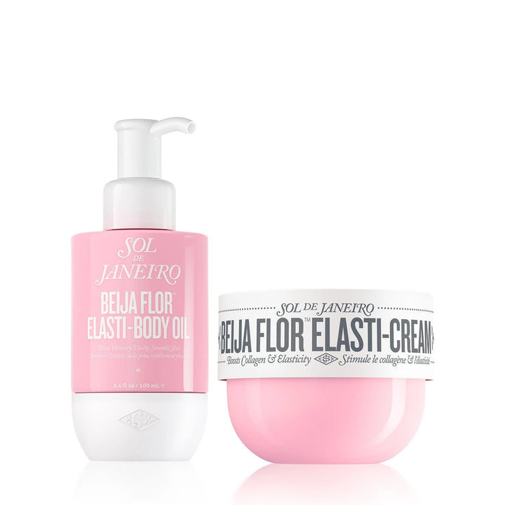 Elasticity-Boosting Duo E0