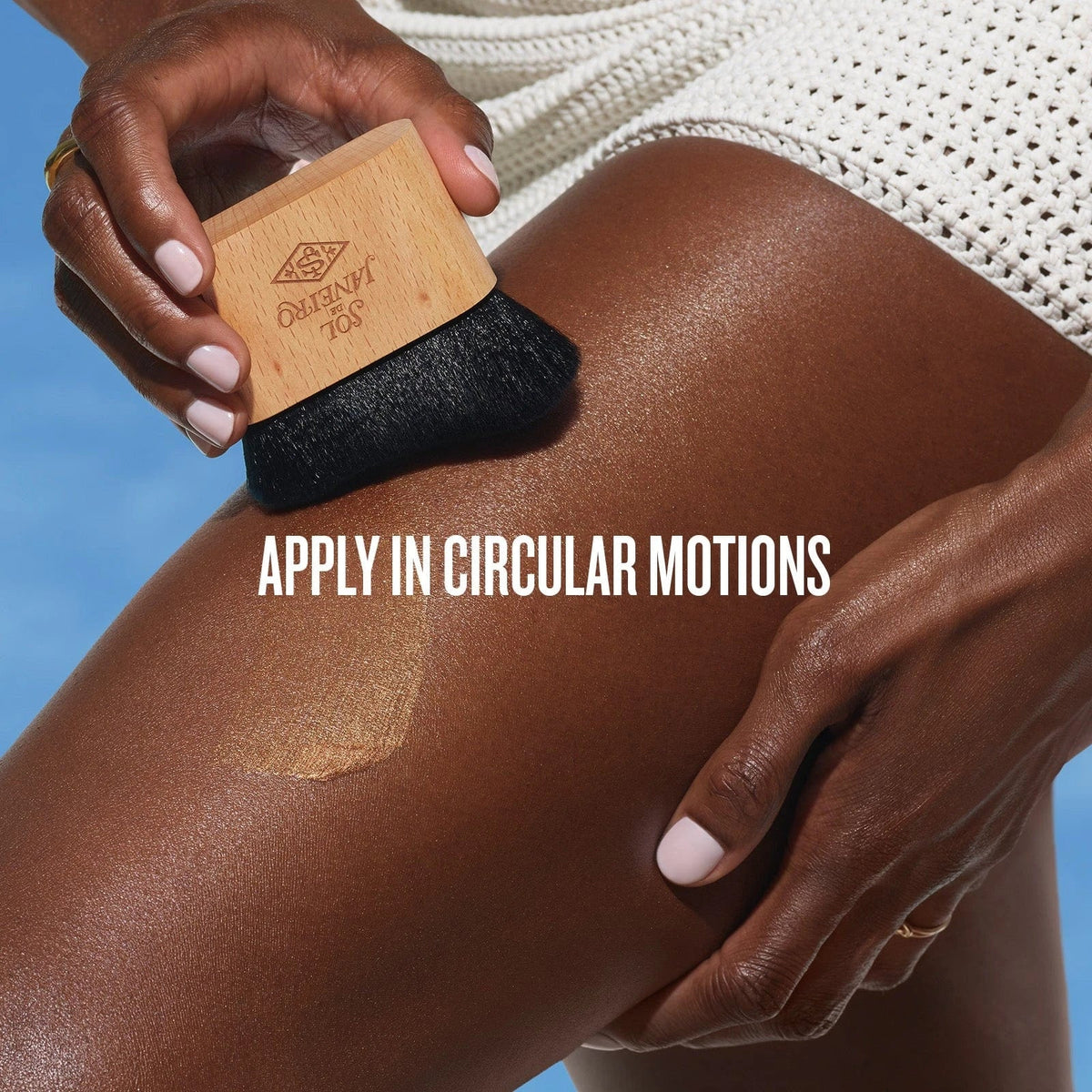 Glowmotions Body Brush