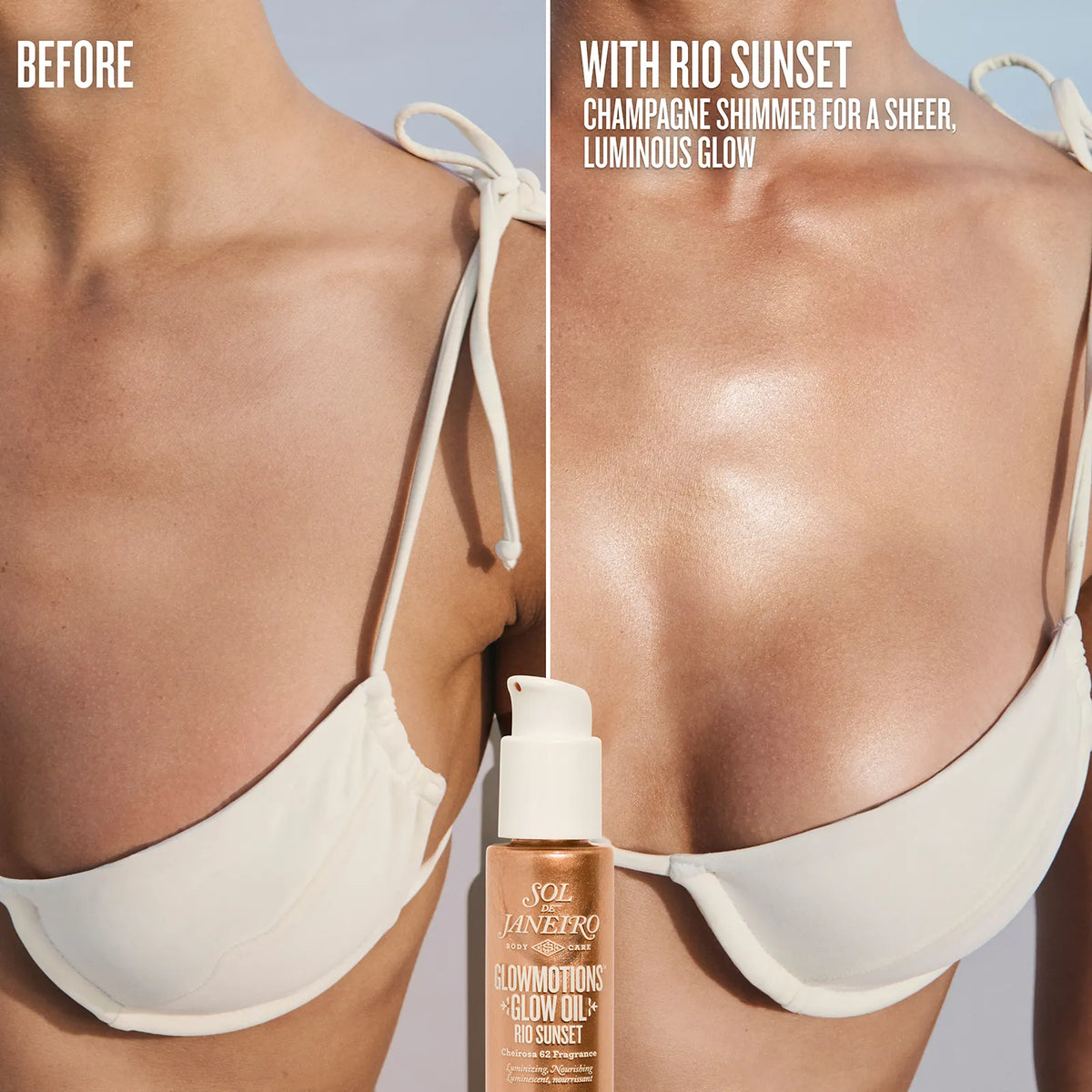 Glowmotions™ Body Oil Glow Anywhere Set