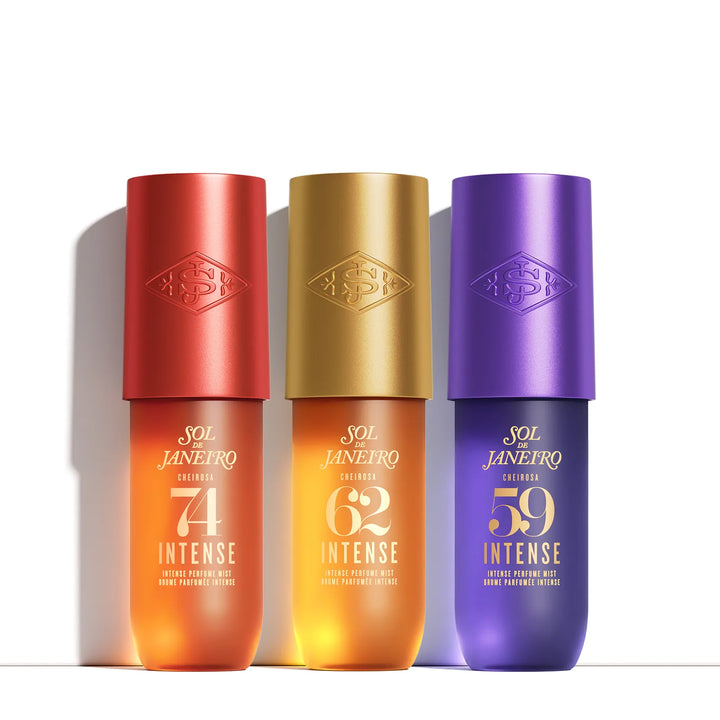 Intense Perfume Mist Trio L2