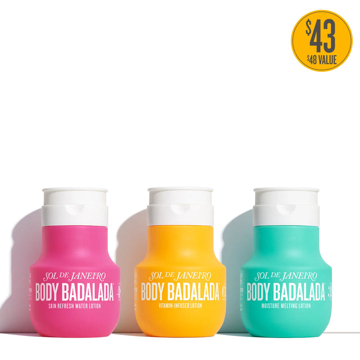 Mini Body Badalada™ Trio N7