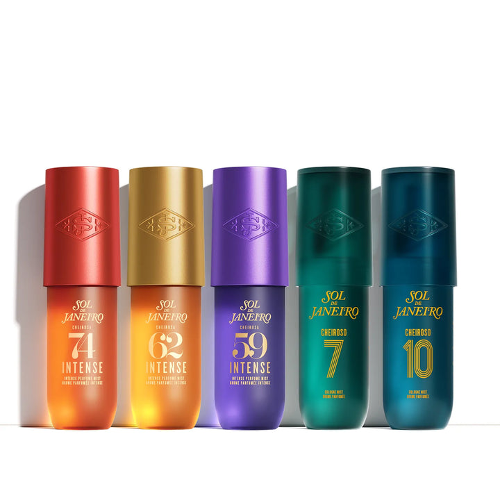 New Scent Lineup H6