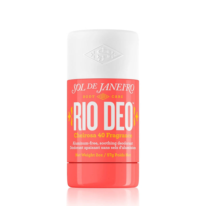 Rio Deo Aluminum-Free Deodorant Cheirosa 40 F2