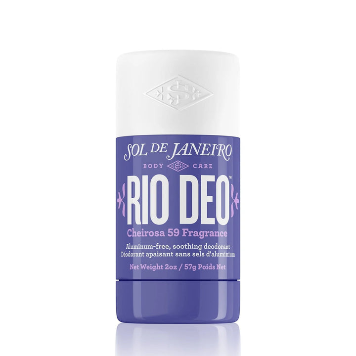 Rio Deo Aluminum-Free Deodorant Cheirosa 59 J0