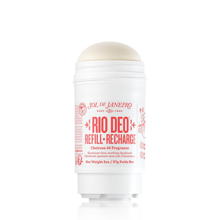 Rio Deo Aluminum-Free Deodorant Cheirosa 40 R9