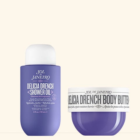 Sol Passport - Exclusive Delícia Drench™ Bundle I4