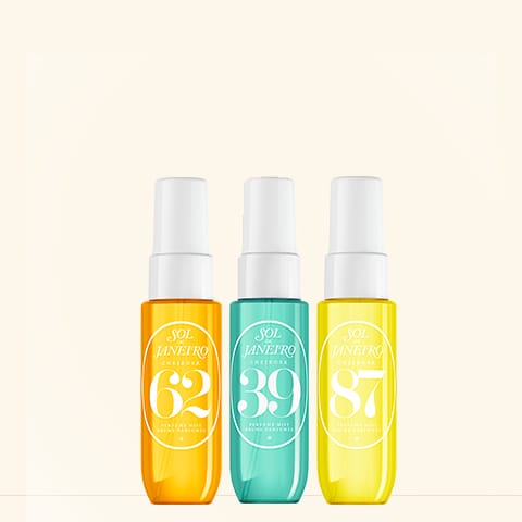 Sol Passport - Mini Perfume Mist Trio T9