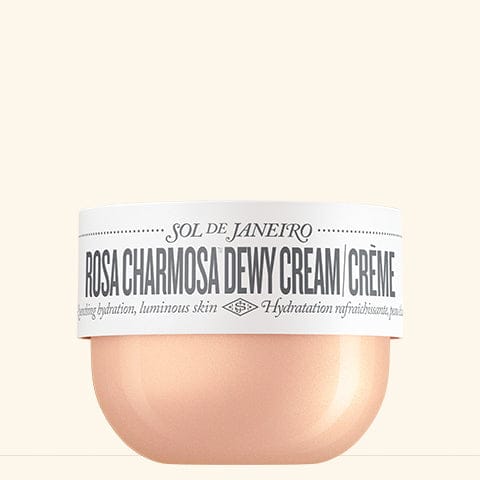 Sol Passport - Rosa Charmosa™ Dewy Cream (240ml) A2