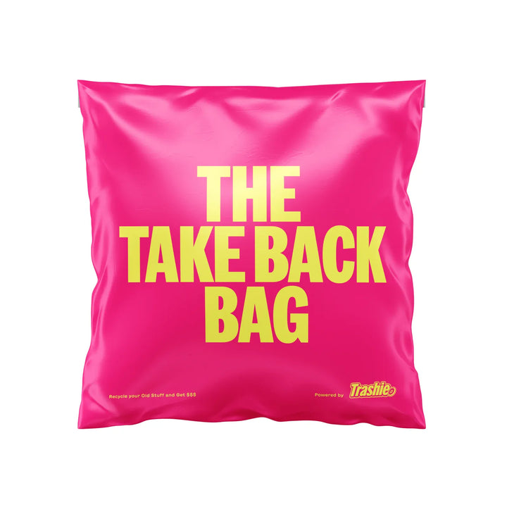 Trashie Take Back Bag™ O8