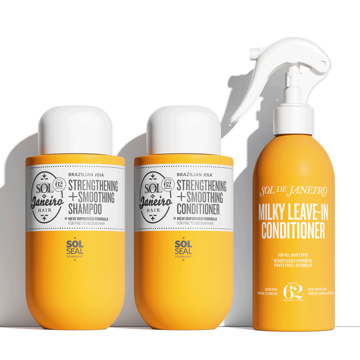 Ultimate Smoothing Haircare Ritual Y8