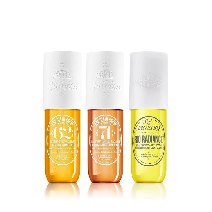 Warmth of Rio Perfume Set | Online Exclusive Y1